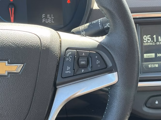 Chevrolet Spin Ltz 1.8 2019 - Imagen 16