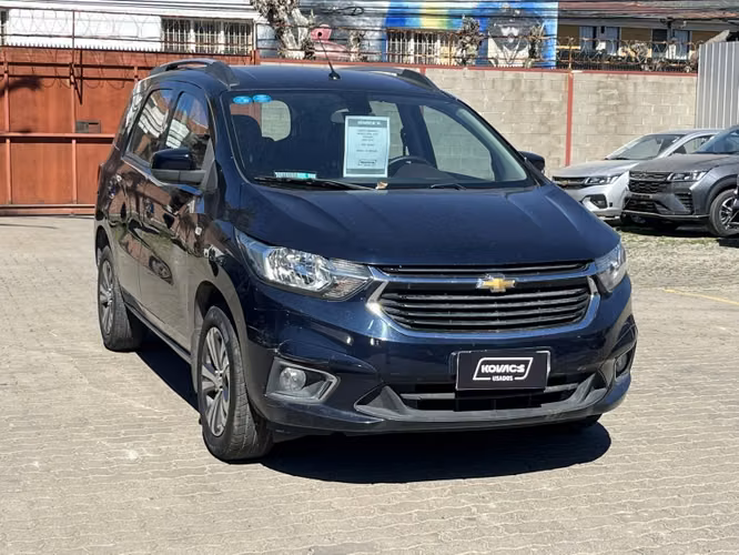 Chevrolet Spin Ltz 1.8 2019 - Imagen 7