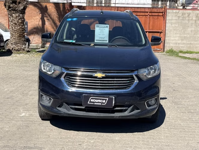 Chevrolet Spin Ltz 1.8 2019 - Imagen 9