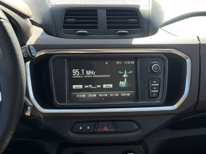 Chevrolet Spin Ltz 1.8 2019 - Imagen 17