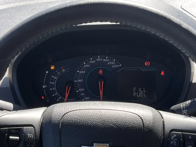 Chevrolet Spin Ltz 1.8 2019 - Imagen 14