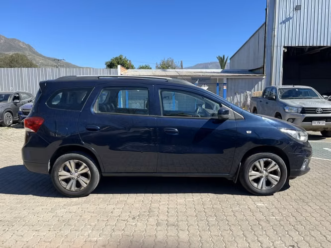 Chevrolet Spin Ltz 1.8 2019 - Imagen 6