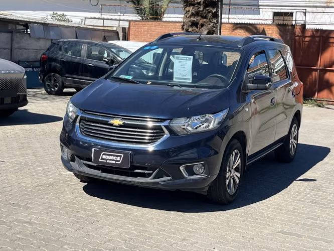 Chevrolet Spin Ltz 1.8 2019