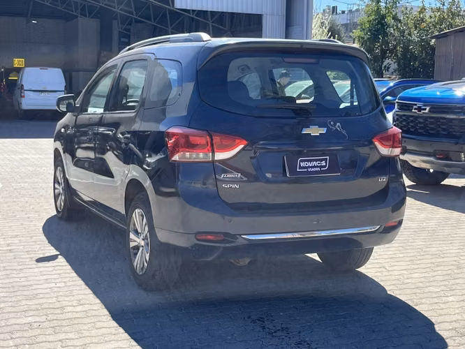 Chevrolet Spin Ltz 1.8 2019 - Imagen 3