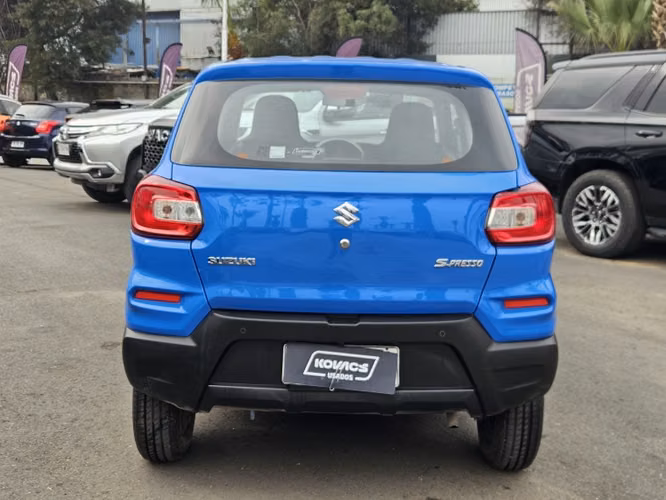 Suzuki S-presso S-presso 2023 - Imagen 5