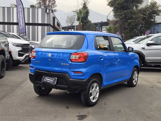 Suzuki S-presso S-presso 2023 - Imagen 4