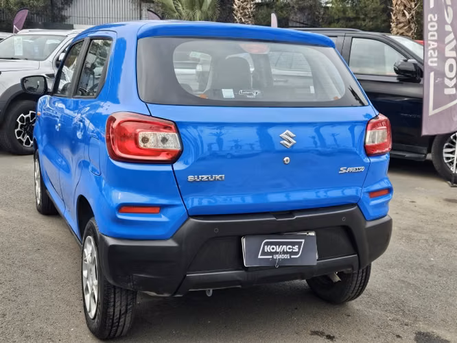 Suzuki S-presso S-presso 2023 - Imagen 6