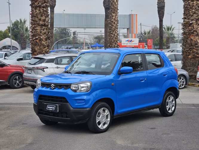 Suzuki S-presso S Presso Hb 1.0 2023