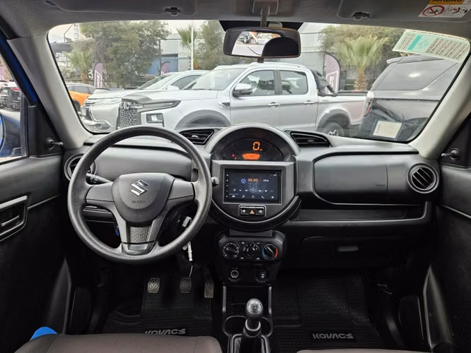 Suzuki S-presso S-presso 2023 - Imagen 9