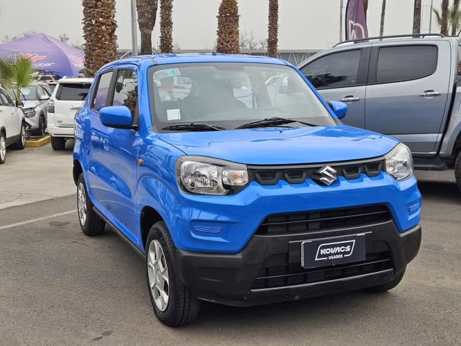 Suzuki S-presso S-presso 2023 - Imagen 3