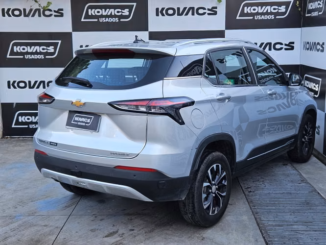 Chevrolet Groove 1.5 Premier Mt 2025 - Imagen 18