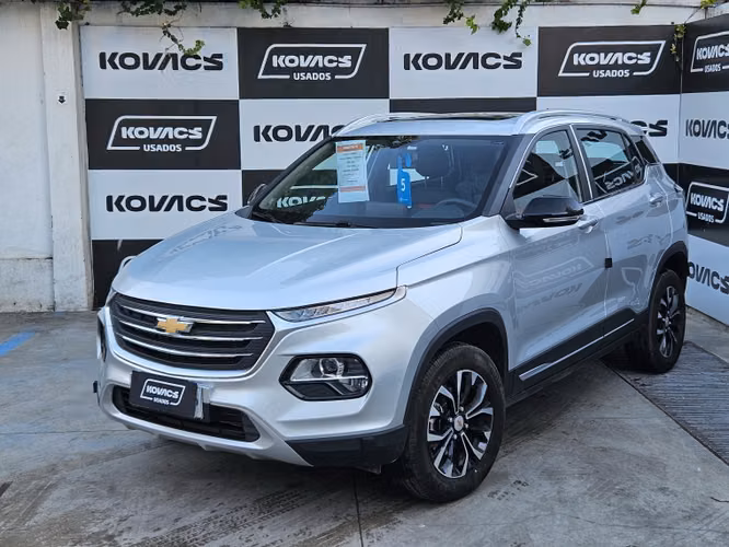 Chevrolet Groove 1.5 Premier Mt 2025