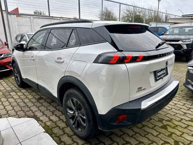 Peugeot 2008 1.5 Active Pack Bluehdi 100 Mt...