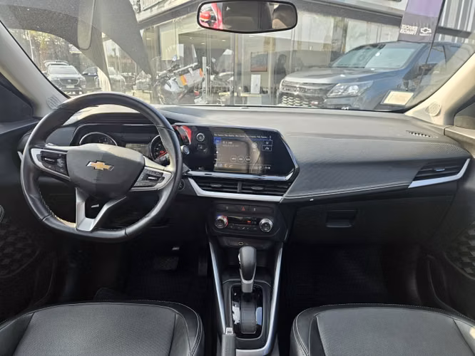 Chevrolet Montana Premier 1.2 Aut 2023