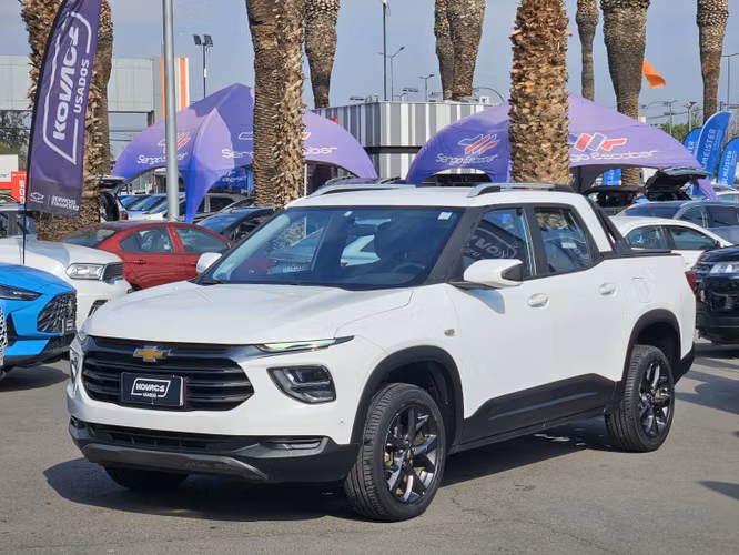 Chevrolet Montana Premier 1.2 Aut 2023