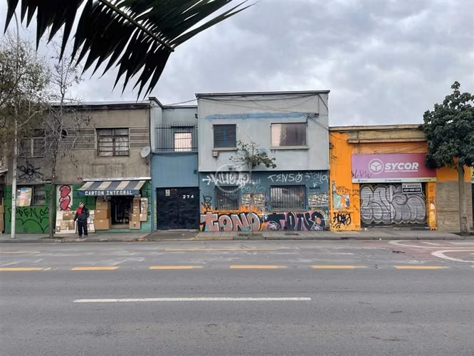 Local Comercial en arriendo en Santiago