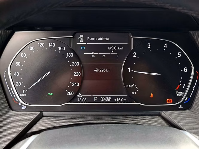 BMW 218 2021