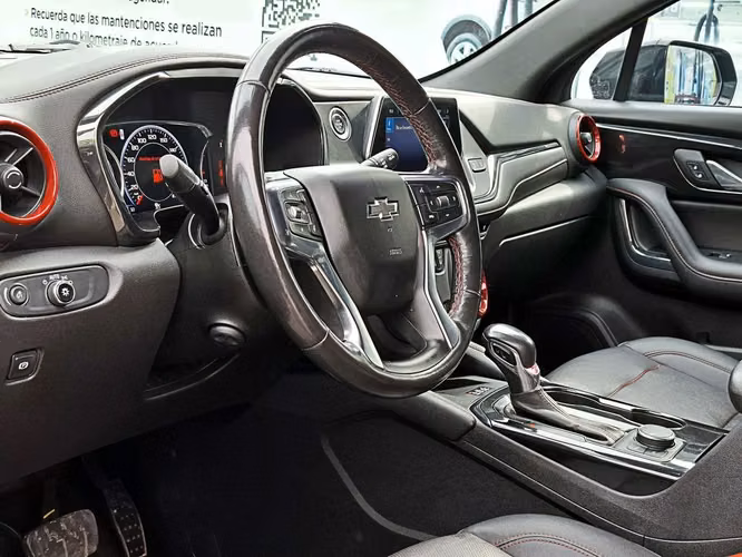 CHEVROLET BLAZER 2021