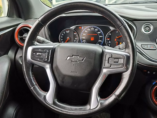 CHEVROLET BLAZER 2021