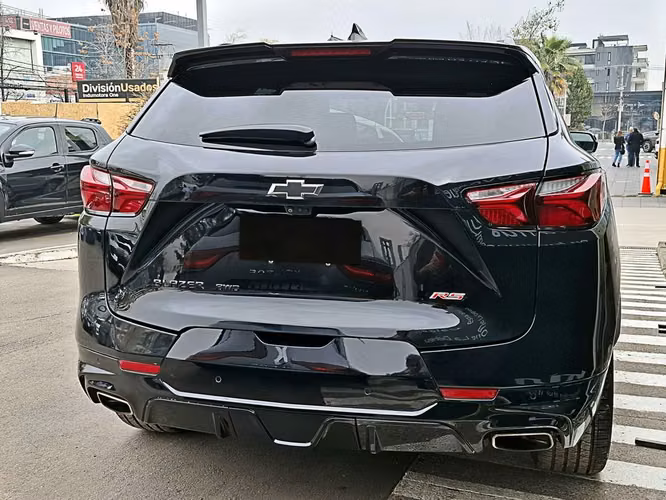 CHEVROLET BLAZER 2021