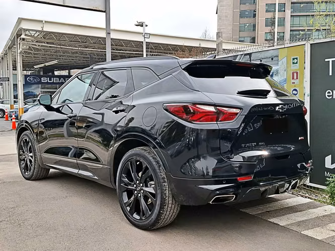 CHEVROLET BLAZER 2021