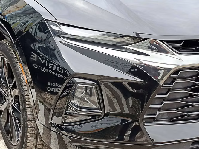 CHEVROLET BLAZER 2021