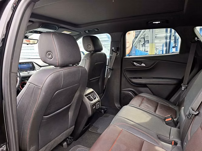 CHEVROLET BLAZER 2021
