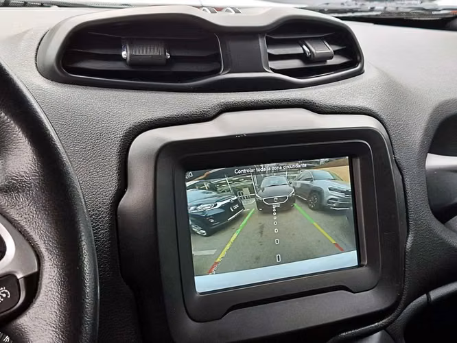 JEEP RENEGADE 2022