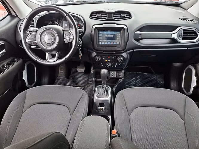 JEEP RENEGADE 2022