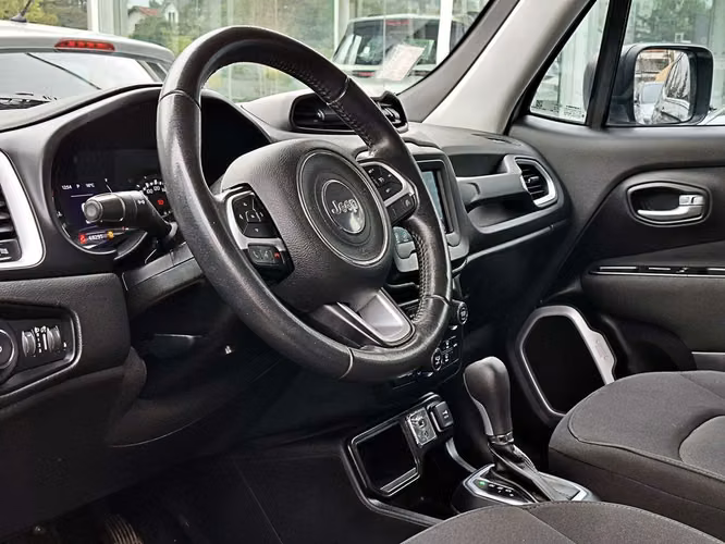 JEEP RENEGADE 2022