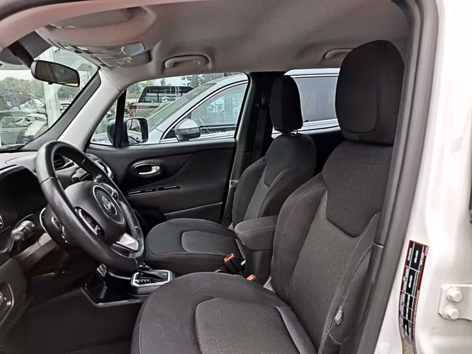 JEEP RENEGADE 2022