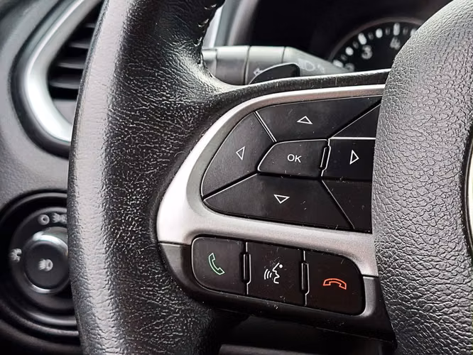 JEEP RENEGADE 2022