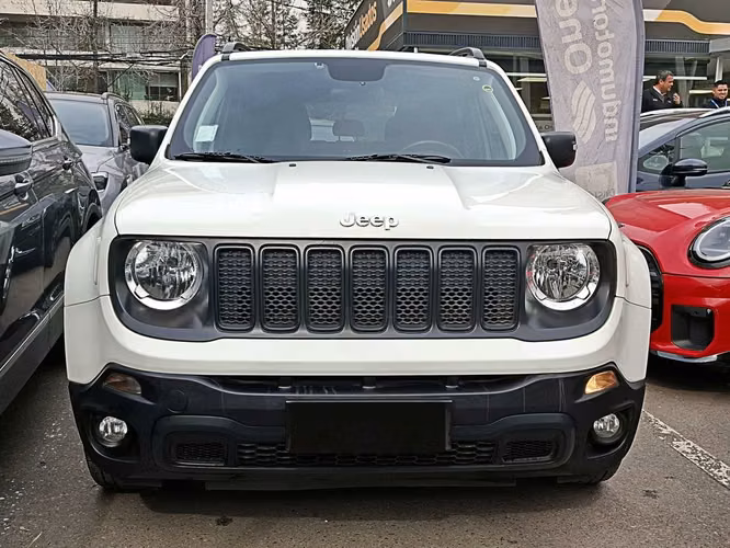 JEEP RENEGADE 2022