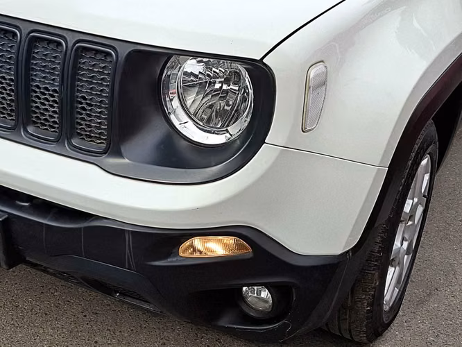 JEEP RENEGADE 2022