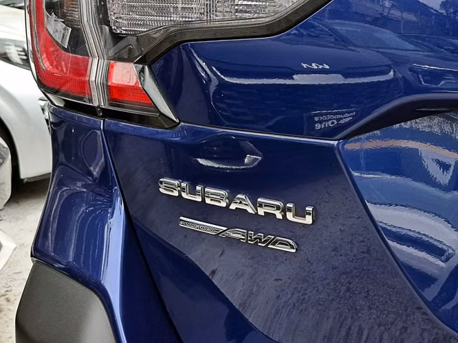 SUBARU OUTBACK 2023