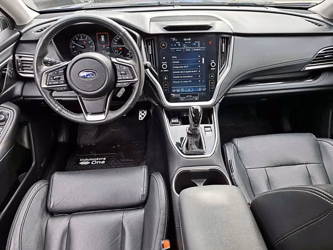 SUBARU OUTBACK 2023