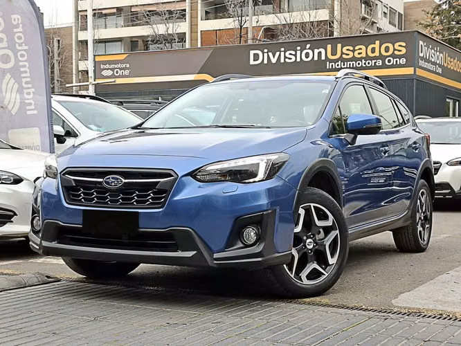 SUBARU XV 2019