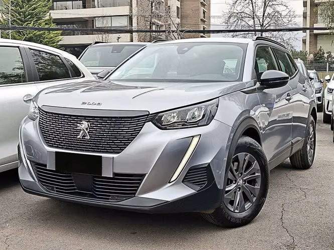 PEUGEOT 2008 2022