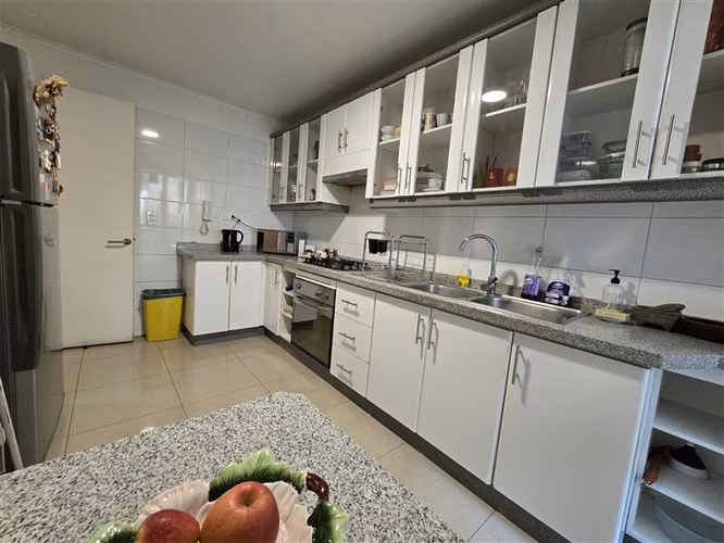 Departamento en venta de 3 dorm. 2b. Estac. en Huechuraba - Imagen 11