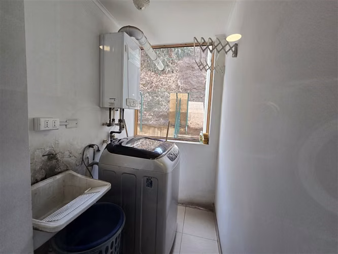 Departamento en venta de 3 dorm. 2b. Estac. en Huechuraba - Imagen 10