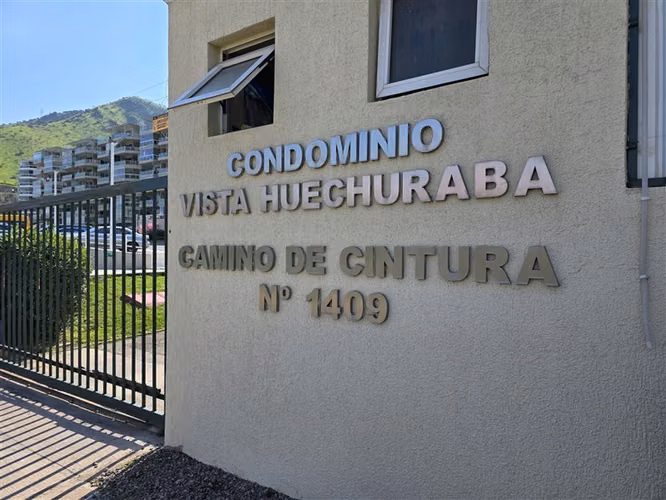 Departamento en venta de 3 dorm. 2b. Estac. en Huechuraba - Imagen 44