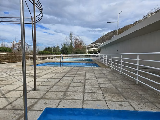 Departamento en venta de 3 dorm. 2b. Estac. en Huechuraba - Imagen 33