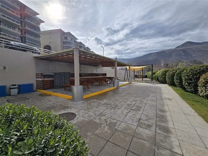 Departamento en venta de 3 dorm. 2b. Estac. en Huechuraba - Imagen 32