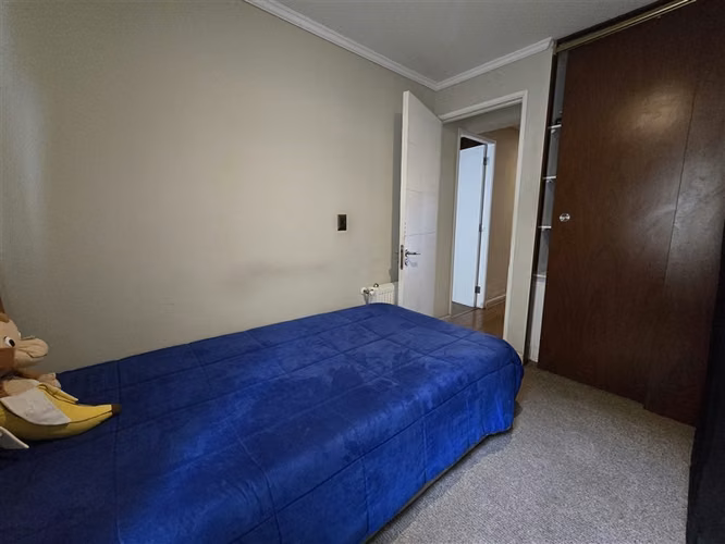 Departamento en venta de 3 dorm. 2b. Estac. en Huechuraba - Imagen 24