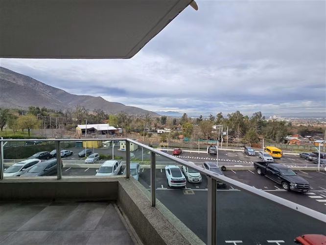 Departamento en venta de 3 dorm. 2b. Estac. en Huechuraba - Imagen 6