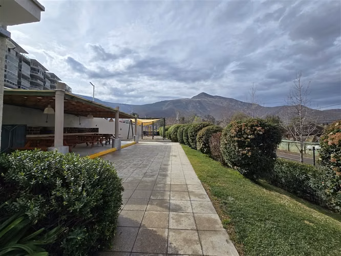 Departamento en venta de 3 dorm. 2b. Estac. en Huechuraba - Imagen 30