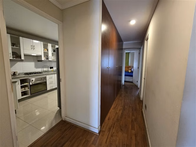 Departamento en venta de 3 dorm. 2b. Estac. en Huechuraba - Imagen 16