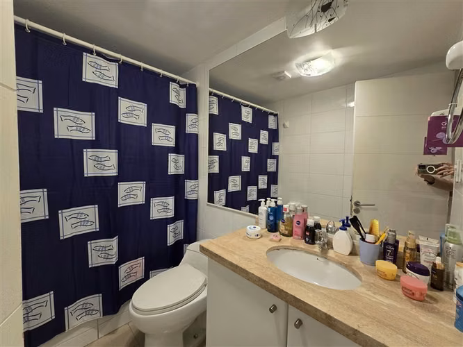 Departamento en venta de 3 dorm. 2b. Estac. en Huechuraba - Imagen 15