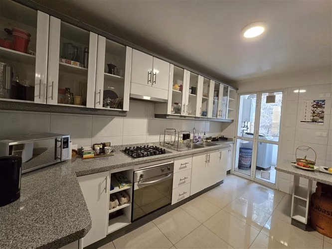 Departamento en venta de 3 dorm. 2b. Estac. en Huechuraba - Imagen 8