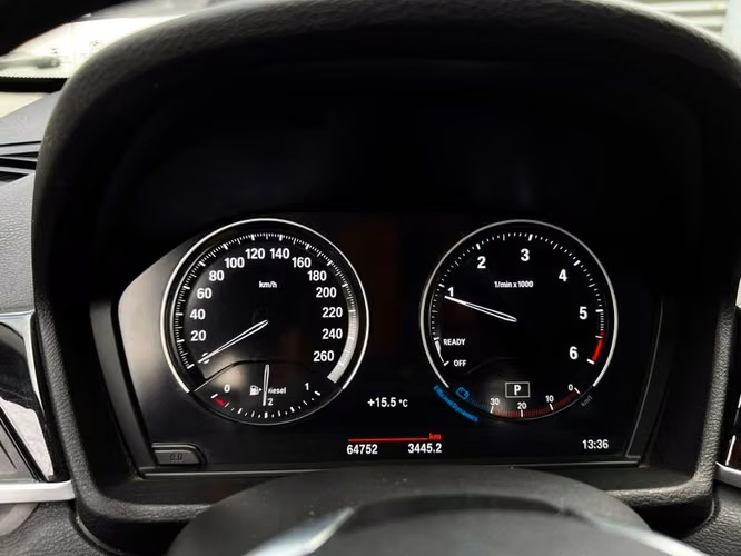 BMW X1 SDRIVE18D DYNAMIC - 2021 | 410